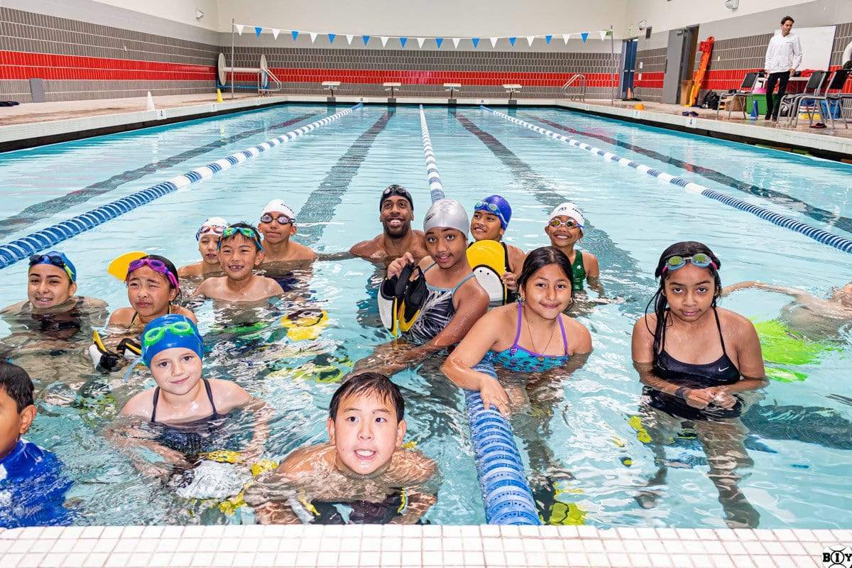 Teaching One Million to Swim
