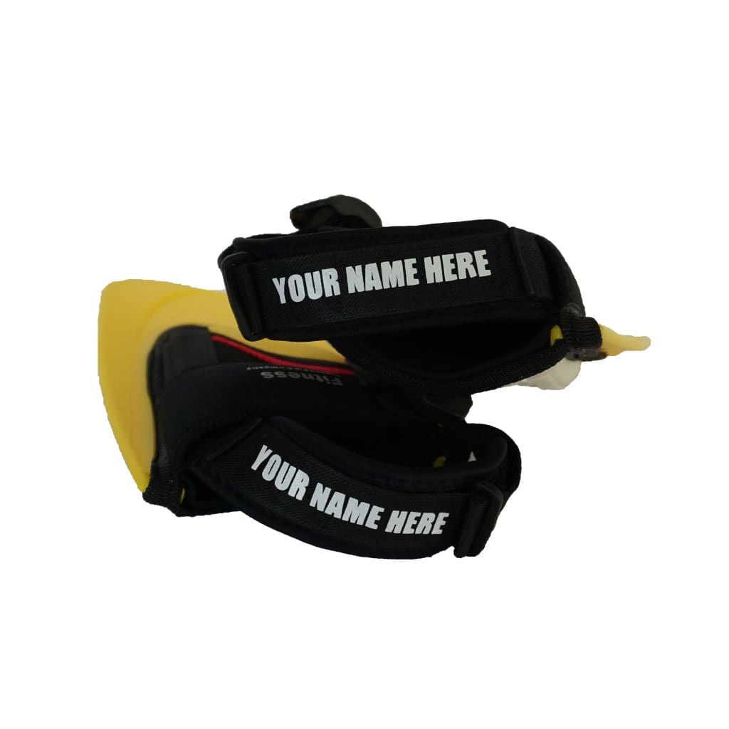 Custom Fins