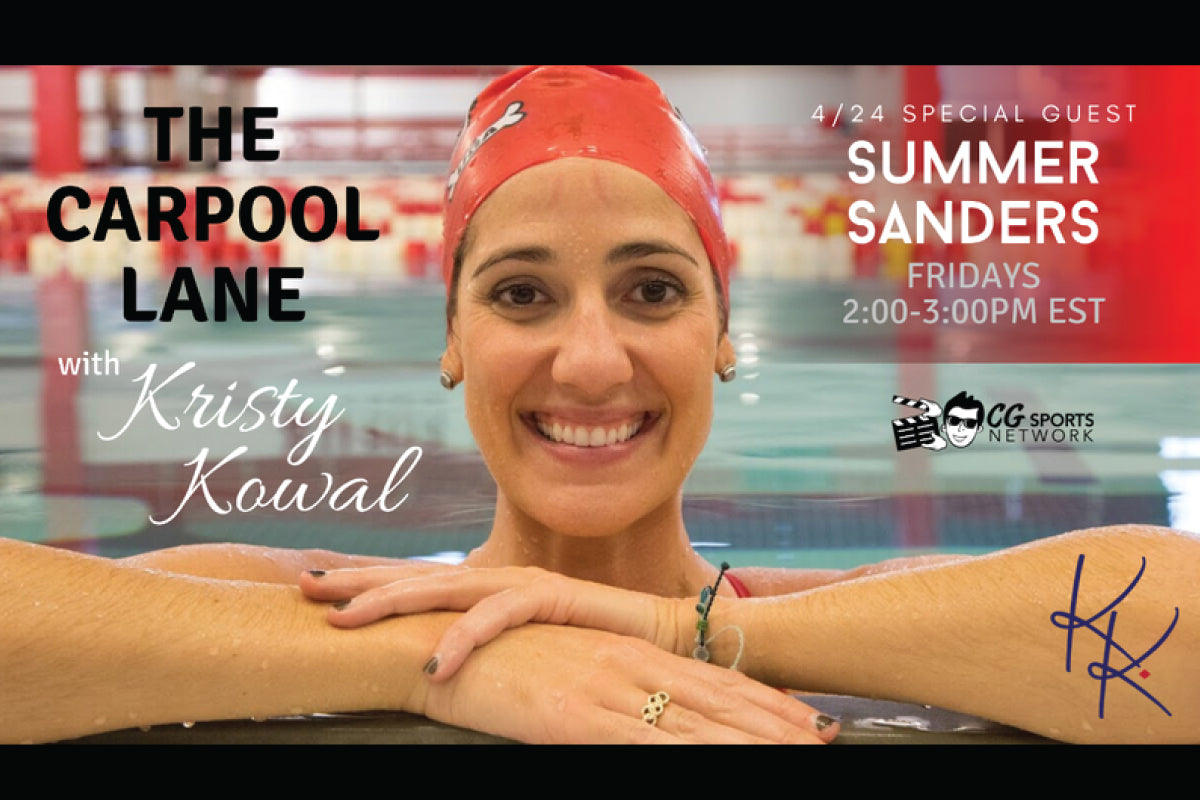 Kristy Kowal The Carpool Lane 