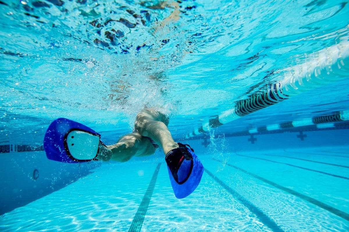 Get in the water with Laguna Fin!