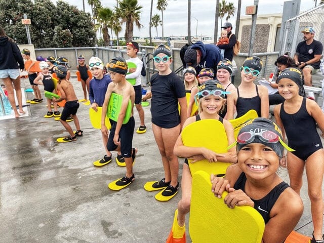 Youth Fin - Neon Green