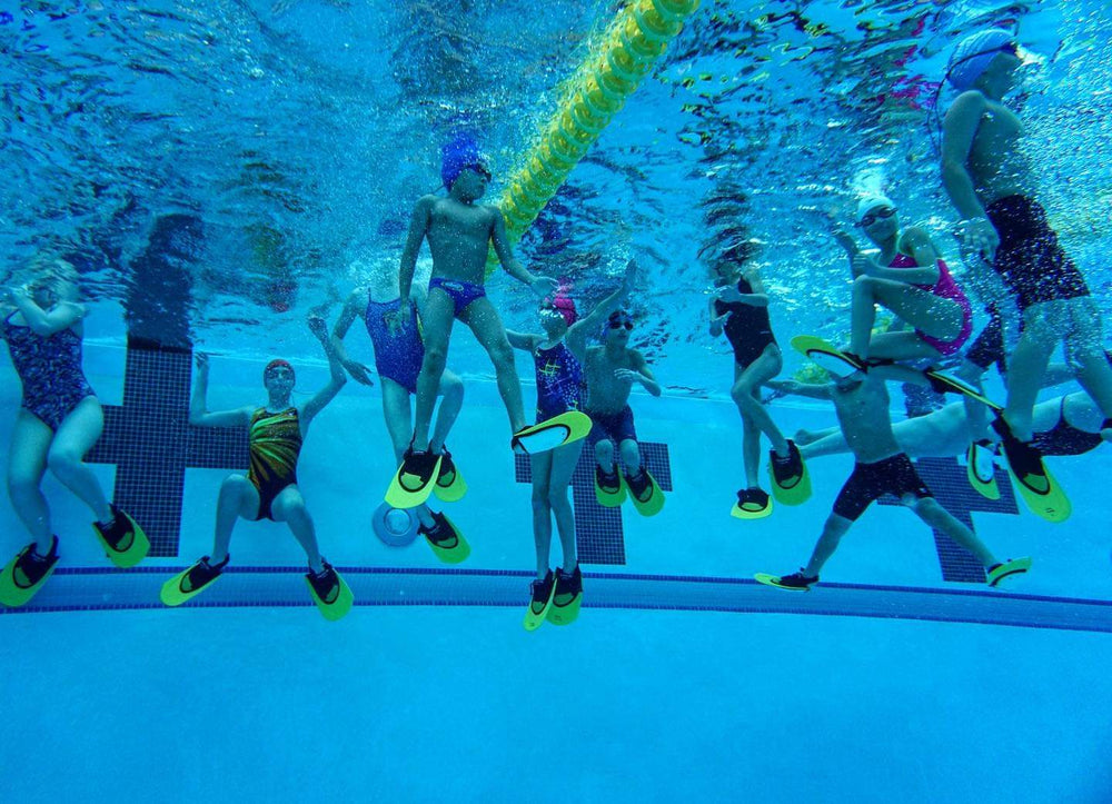 Youth Fin - Neon Green