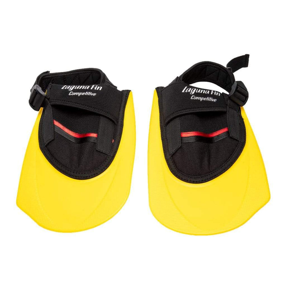 Laguna Fin Competitive Swimming Fin Small/Medium Comfortable