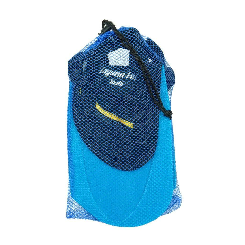 Youth Fin - Aqua Blue