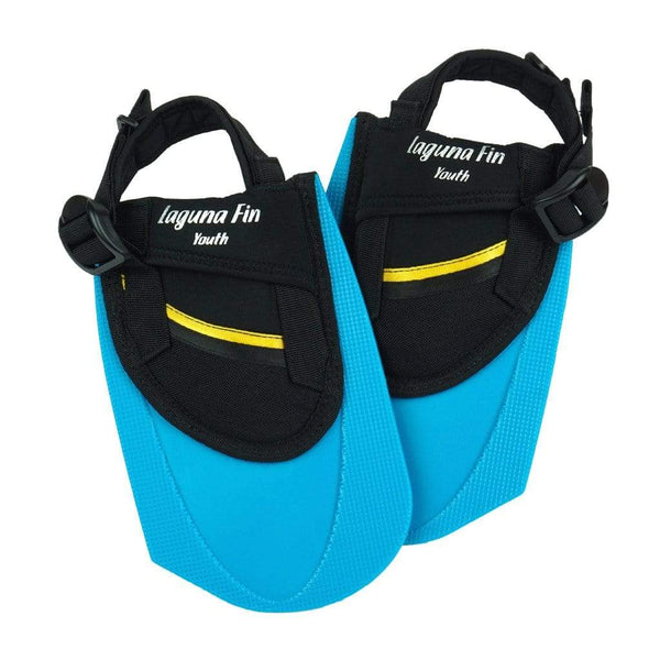 Youth Fin - Aqua Blue