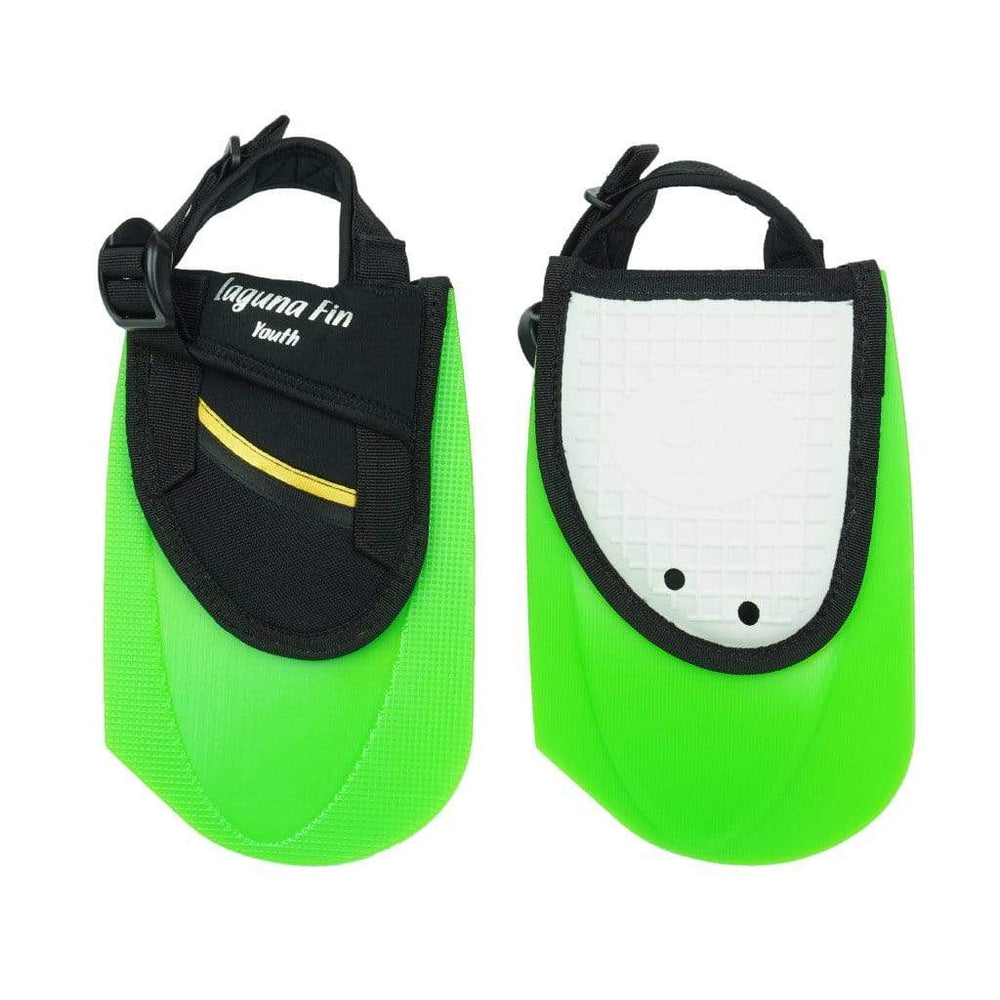 Youth Fin - Neon Green