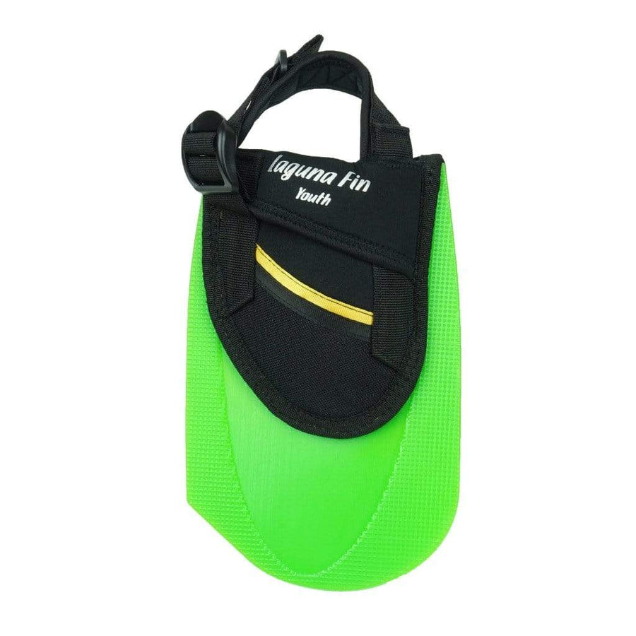 Youth Fin - Neon Green