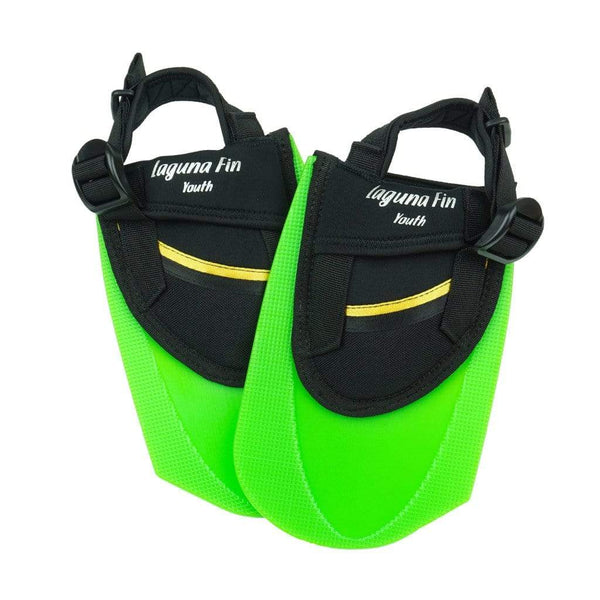 Youth Fin - Neon Green
