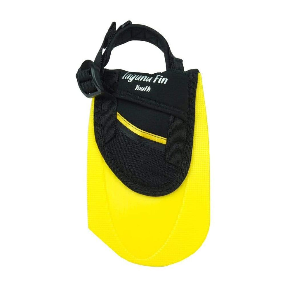 Youth Fin - Yellow