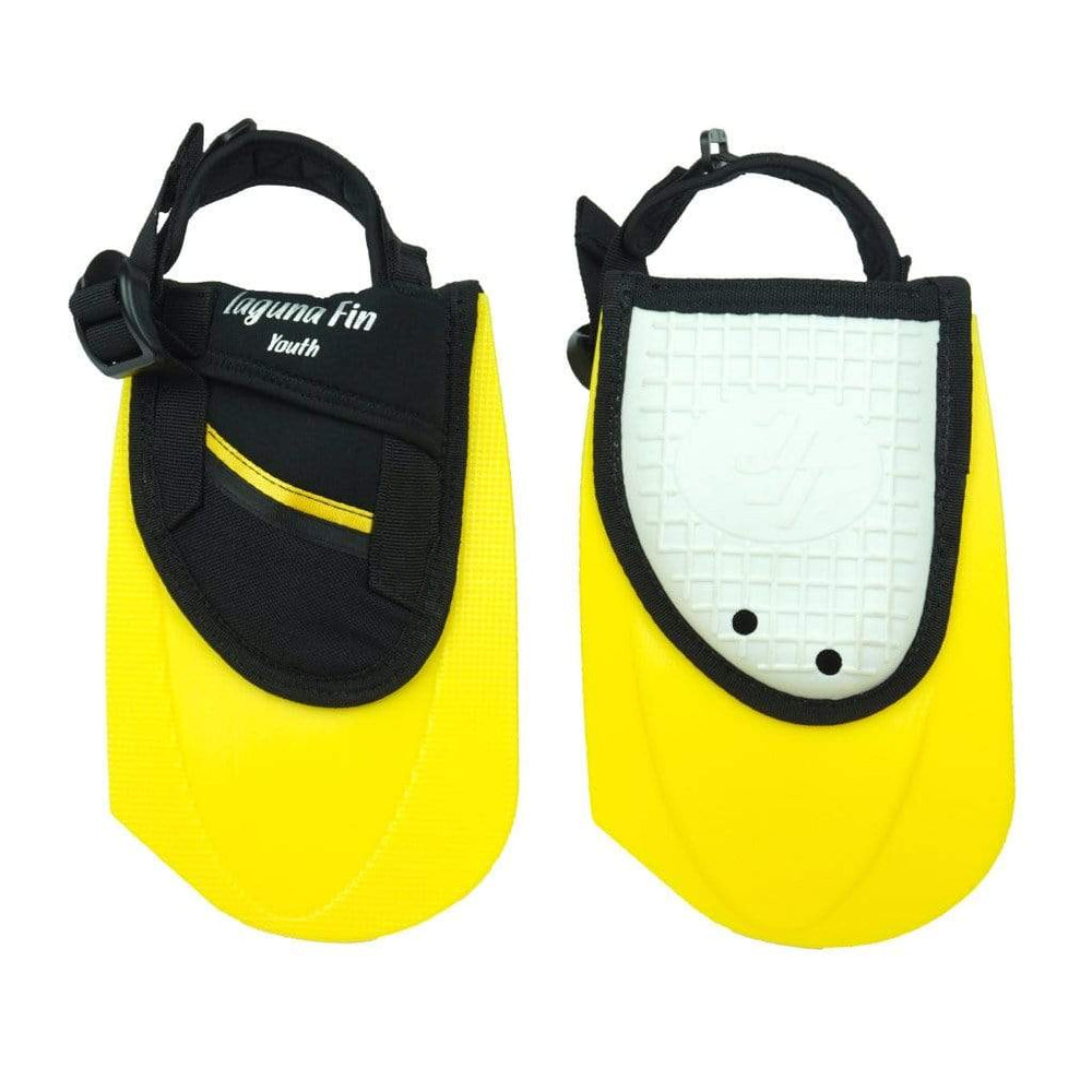 Youth Fin - Yellow